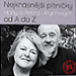 Hana a Petr Ulrychovi - nej písničky od A do Z